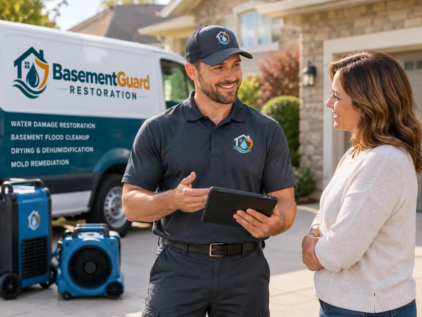 Basement Water Damage Restoration New Athens, IL FAQs